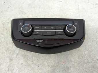 compare product 2017-2020 Nissan Rogue Climate Control Module Temperature AC/Heater Replacement P/N:27500 7FE0A Fits Fits 2017 2018 2019 2020 OEM Used Auto Parts