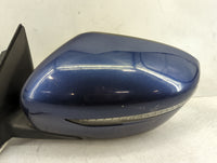 2017-2020 Nissan Rogue Driver Side View Mirror - Left Door Mirror OEM Used - Oemusedautoparts1.com