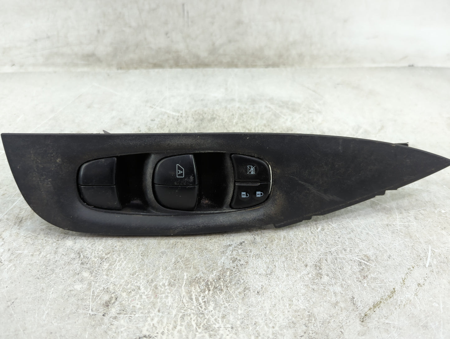 2014-2020 Nissan Rogue Master Power Window Switch Replacement Driver Side Left P/N:254014BA5A Fits OEM Used Auto Parts - Oem