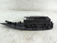 2014-2020 Nissan Rogue Master Power Window Switch Replacement Driver Side Left P/N:254014BA5A Fits OEM Used Auto Parts - Oem
