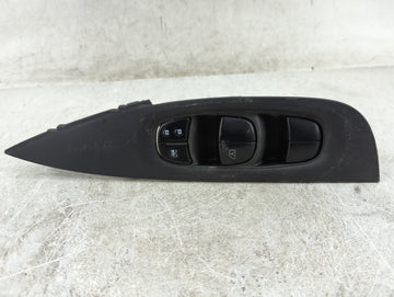 2016-2020 Nissan Rogue Master Power Window Switch Replacement Driver Side Left P/N:25401 4BA5A Fits OEM Used Auto Parts - Oe