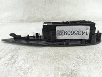 2016-2020 Nissan Rogue Master Power Window Switch Replacement Driver Side Left P/N:25401 4BA5A Fits OEM Used Auto Parts - Oe