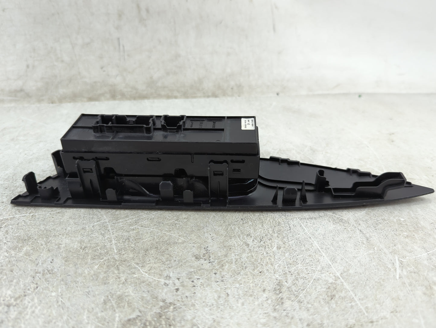 2016-2020 Nissan Rogue Master Power Window Switch Replacement Driver Side Left P/N:25401 4BA5A Fits OEM Used Auto Parts - Oe