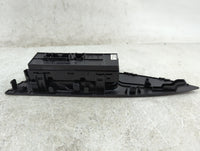 2016-2020 Nissan Rogue Master Power Window Switch Replacement Driver Side Left P/N:25401 4BA5A Fits OEM Used Auto Parts - Oe
