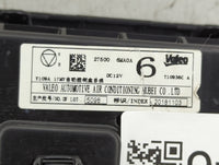 2017-2022 Nissan Rogue Climate Control Module Temperature AC/Heater Replacement P/N:27500 6MA0A T10936C Fits OEM Used Auto P