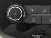 2017-2022 Nissan Rogue Climate Control Module Temperature AC/Heater Replacement P/N:275007FA0A Fits OEM Used Auto Parts - Oe