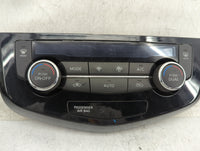 2017-2020 Nissan Rogue Climate Control Module Temperature AC/Heater Replacement P/N:27500 7FE0A Fits Fits 2017 2018 2019 202
