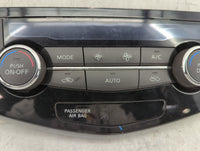 2017-2020 Nissan Rogue Climate Control Module Temperature AC/Heater Replacement P/N:27500 7FE0A Fits Fits 2017 2018 2019 202