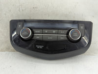 2017-2022 Nissan Rogue Climate Control Module Temperature AC/Heater Replacement P/N:27500 6MA0A Fits OEM Used Auto Parts - O