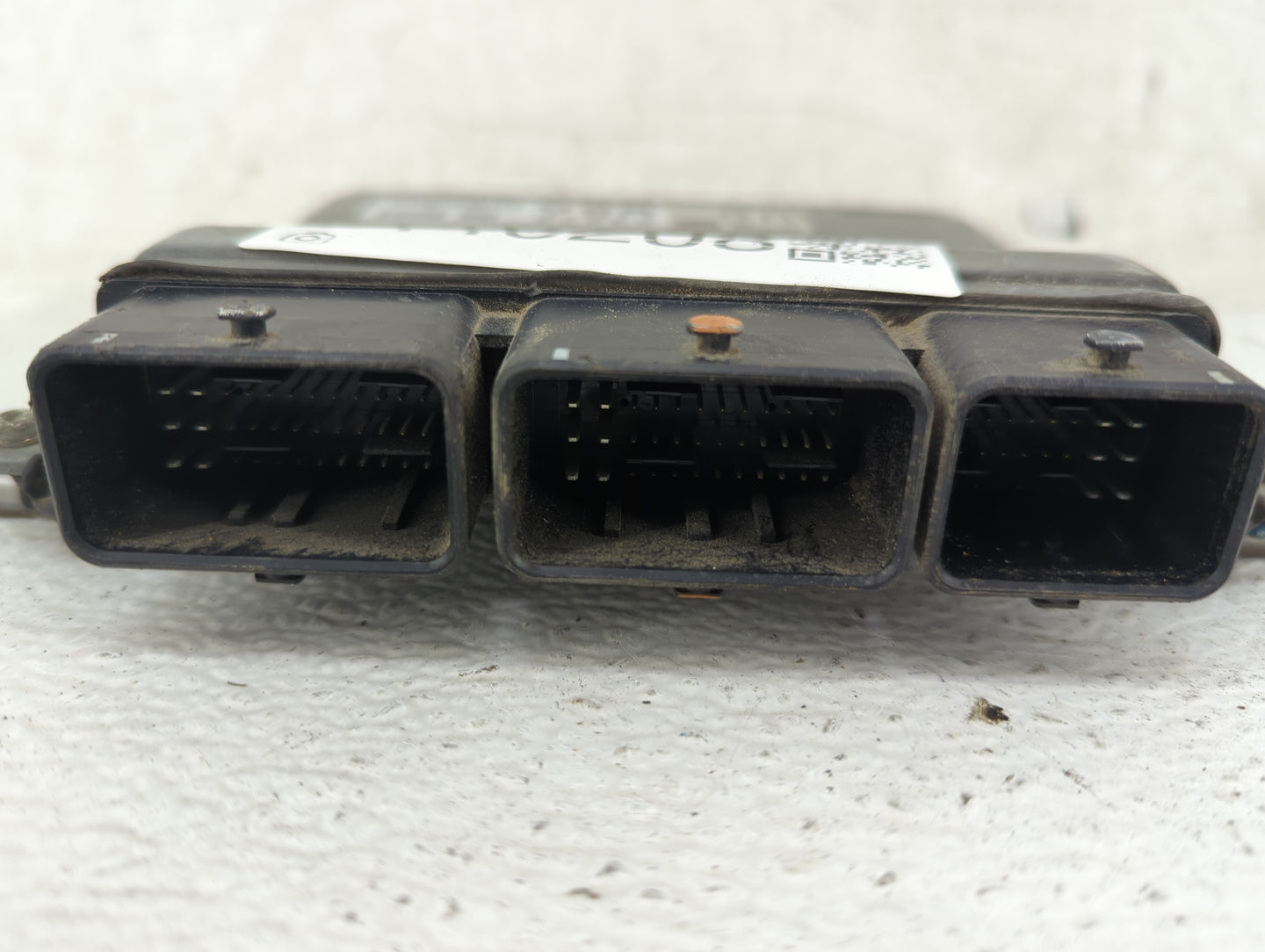 2018-2020 Nissan Rogue PCM Engine Control Computer ECU ECM PCU OEM P/N:NEC022-639 Fits Fits 2018 2019 2020 OEM Used Auto Par
