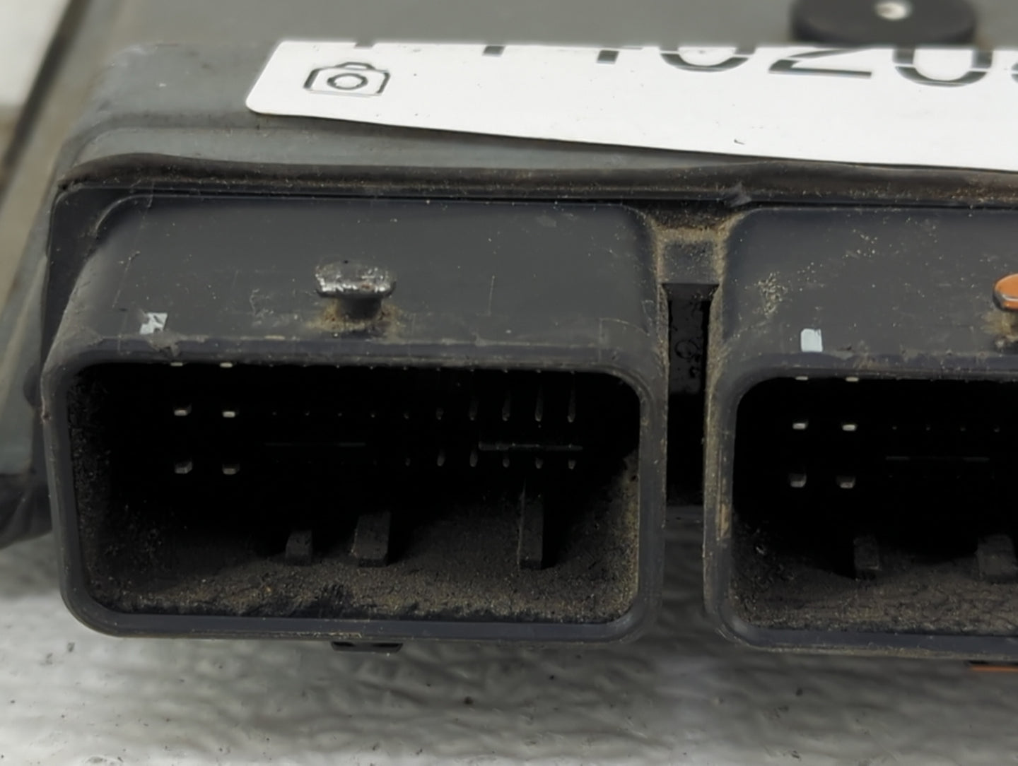 2018-2020 Nissan Rogue PCM Engine Control Computer ECU ECM PCU OEM P/N:NEC022-639 Fits Fits 2018 2019 2020 OEM Used Auto Par