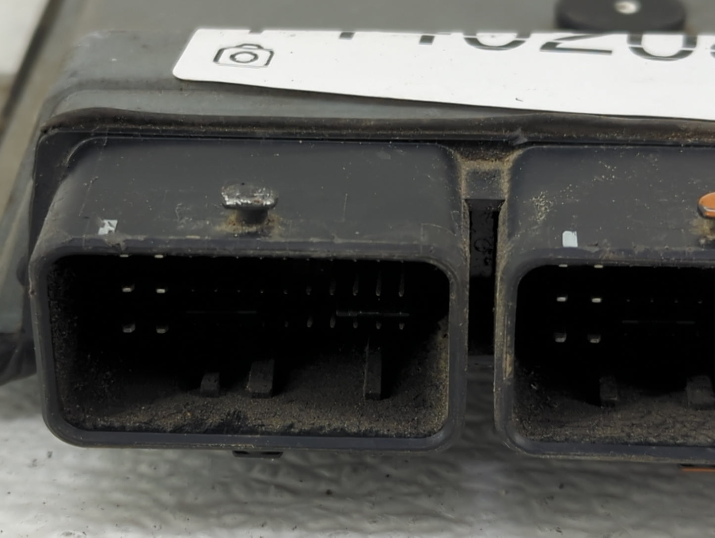 2018-2020 Nissan Rogue PCM Engine Control Computer ECU ECM PCU OEM P/N:NEC022-639 Fits Fits 2018 2019 2020 OEM Used Auto Par