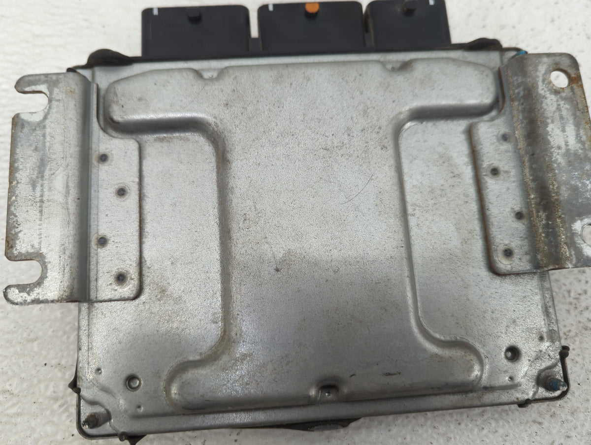 2018-2020 Nissan Rogue PCM Engine Control Computer ECU ECM PCU OEM P/N:NEC022-639 Fits 2018 2019 2020 OEM Used Auto Parts - 