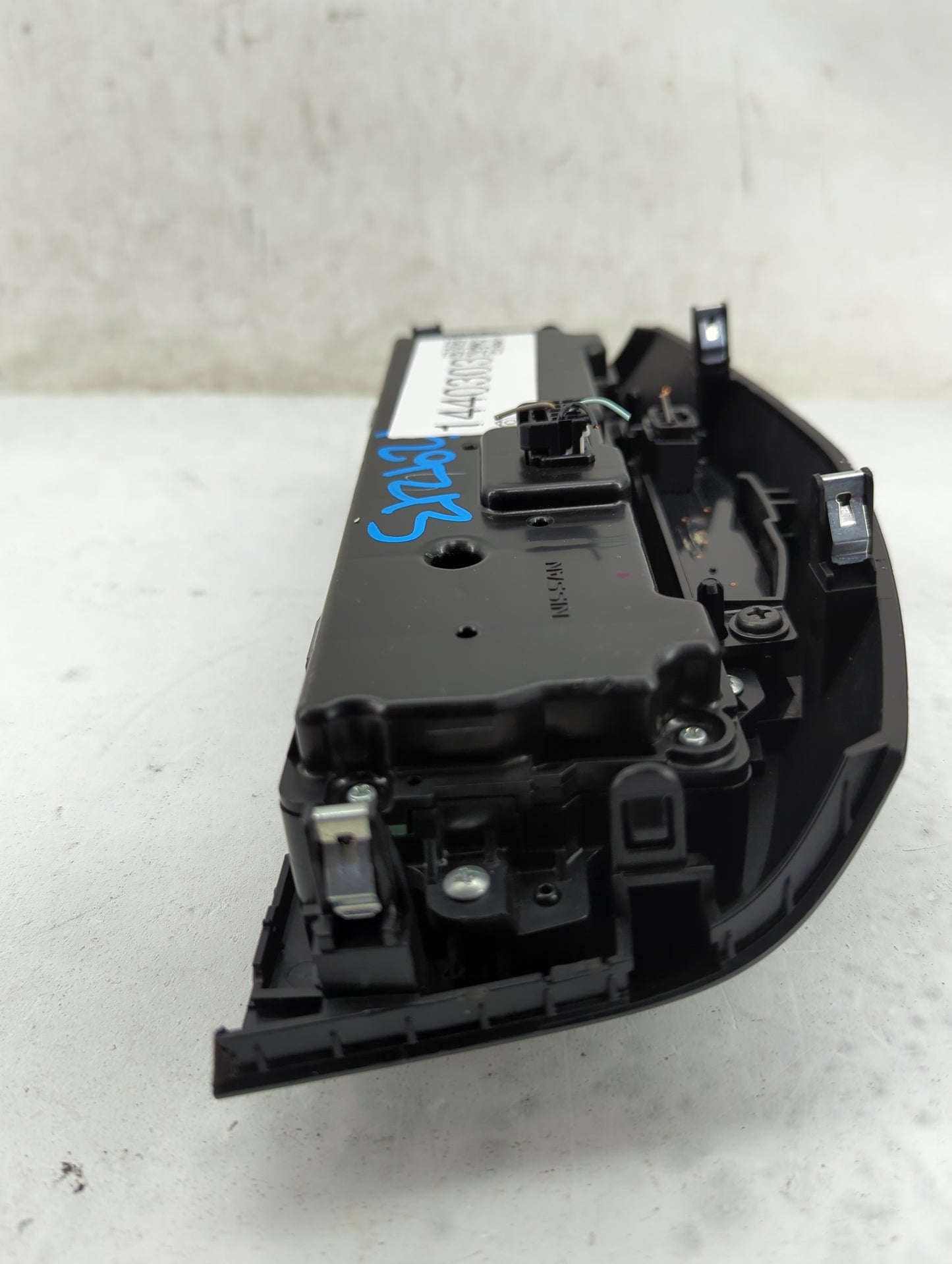 2017-2020 Nissan Rogue Climate Control Module Temperature AC/Heater Replacement P/N:27500 7FE0A Fits Fits 2017 2018 2019 202
