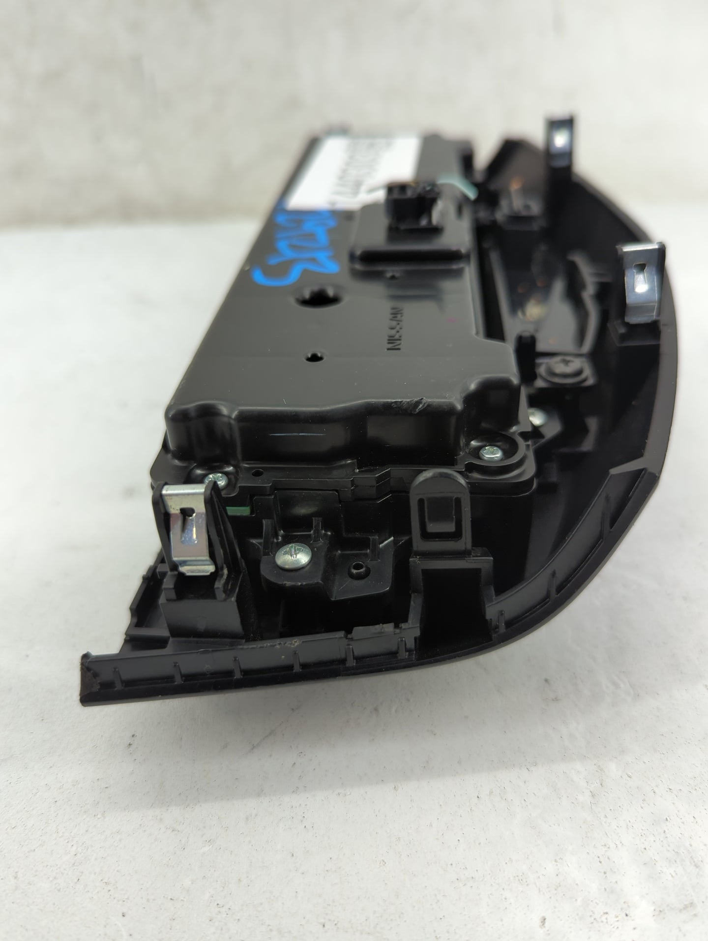 2017-2020 Nissan Rogue Climate Control Module Temperature AC/Heater Replacement P/N:27500 7FE0A Fits Fits 2017 2018 2019 202