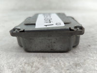2018-2020 Nissan Rogue Driver Assist Control Module - Oemusedautoparts1.com