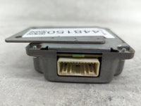 2018-2020 Nissan Rogue Driver Assist Control Module - Oemusedautoparts1.com