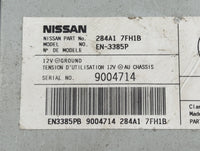 2018-2018 Nissan Rogue Body Control Module Bcm Inner Cabin Fuse Box - Oemusedautoparts1.com