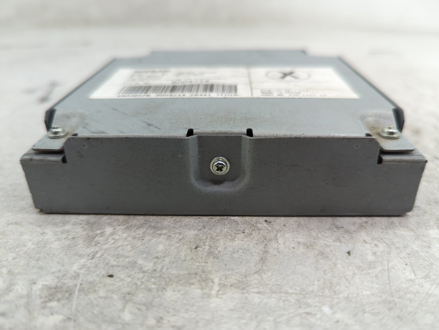 2018-2018 Nissan Rogue Body Control Module Bcm Inner Cabin Fuse Box - Oemusedautoparts1.com