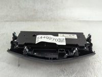 2017-2020 Nissan Rogue Climate Control Module Temperature AC/Heater Replacement P/N:27500 6MA0A Fits Fits 2017 2018 2019 202