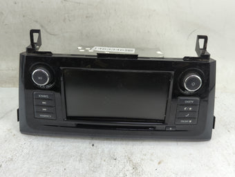 compare product 2018-2020 Nissan Rogue Radio AM FM Cd Player Receiver Replacement P/N:2591A8FM0A 7505750844, AIVIP32R0 Fits Fits 2018 2019 2020 OEM Used Auto Parts