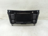 2018-2019 Nissan Rogue Radio AM FM Cd Player Receiver Replacement P/N:2591A8FM0A AIVIP32R0, YBN-AIVIP32R0 Fits Fits 2018 201