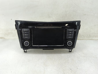 compare product 2018-2019 Nissan Rogue Radio AM FM Cd Player Receiver Replacement P/N:2591A8FM0A AIVIP32R0, YBN-AIVIP32R0 Fits Fits 2018 2019 OEM Used Auto Parts
