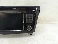 2018-2019 Nissan Rogue Radio AM FM Cd Player Receiver Replacement P/N:2591A8FM0A AIVIP32R0, YBN-AIVIP32R0 Fits Fits 2018 201