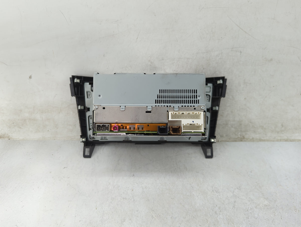2018-2019 Nissan Rogue Radio AM FM Cd Player Receiver Replacement P/N:2591A8FM0A AIVIP32R0, YBN-AIVIP32R0 Fits Fits 2018 201