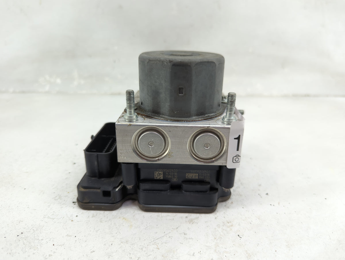 2018-2020 Nissan Rogue Anti-Lock Brake ABS Pump Module Actuator OEM P/N:47660 7FW5A 269909 Fits Fits 2018 2019 2020 OEM Used