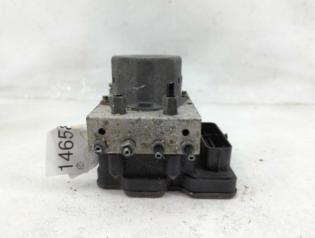 2018 Nissan Rogue ABS Pump Control Module Replacement P/N:47660 7FW9A Fits OEM Used Auto Parts - Oemusedautoparts1.com