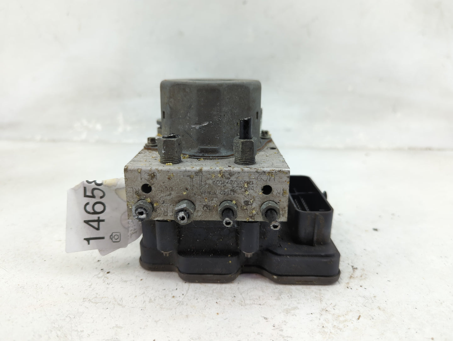 2018 Nissan Rogue ABS Pump Control Module Replacement P/N:47660 7FW9A Fits OEM Used Auto Parts - Oemusedautoparts1.com