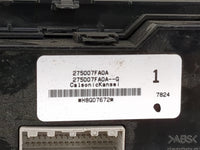 2017-2022 Nissan Rogue Climate Control Module Temperature AC/Heater Replacement P/N:275007FA0A 275007FA0A--G Fits OEM Used A