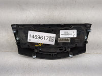 2017-2022 Nissan Rogue Climate Control Module Temperature AC/Heater Replacement P/N:275007FA0A 275007FA0A--G Fits OEM Used A