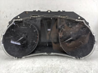 2018 Nissan Rogue Instrument Cluster Speedometer Gauges Miles:89K Fits OEM Used Auto Parts - Oemusedautoparts1.com