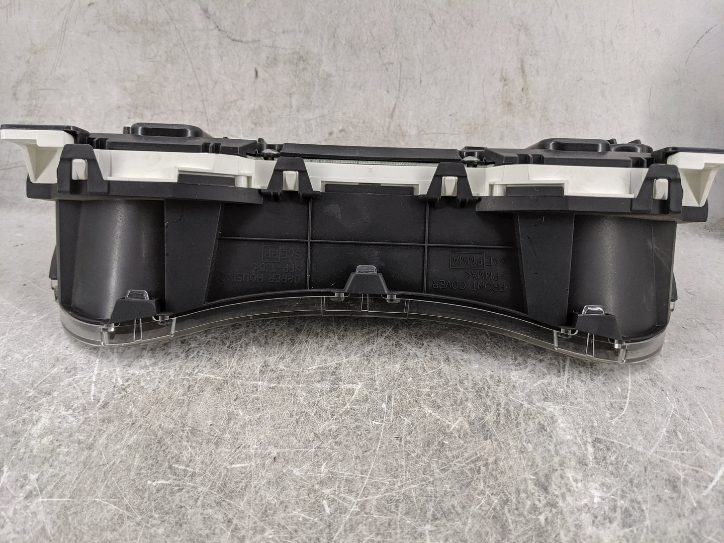 2018 Nissan Rogue Instrument Cluster Speedometer Gauges Miles:89K Fits OEM Used Auto Parts - Oemusedautoparts1.com