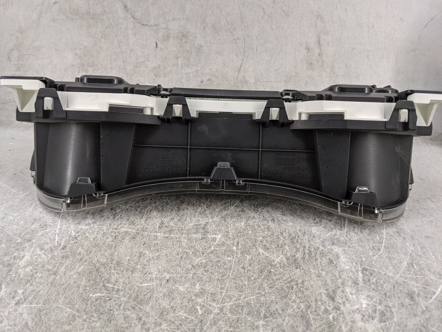 2018 Nissan Rogue Instrument Cluster Speedometer Gauges Miles:89K Fits OEM Used Auto Parts - Oemusedautoparts1.com