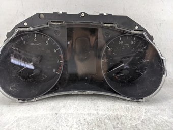 compare product 2018 Nissan Rogue Instrument Cluster Speedometer Gauges P/N:5HR0A/0JRU Miles:96K Fits OEM Used Auto Parts