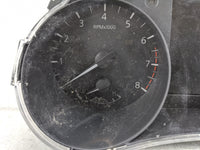 2018 Nissan Rogue Instrument Cluster Speedometer Gauges P/N:5HR0A/0JRU Miles:96K Fits OEM Used Auto Parts - Oemusedautoparts