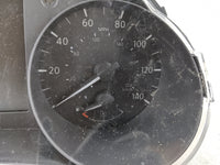 2018 Nissan Rogue Instrument Cluster Speedometer Gauges P/N:5HR0A/0JRU Miles:96K Fits OEM Used Auto Parts - Oemusedautoparts
