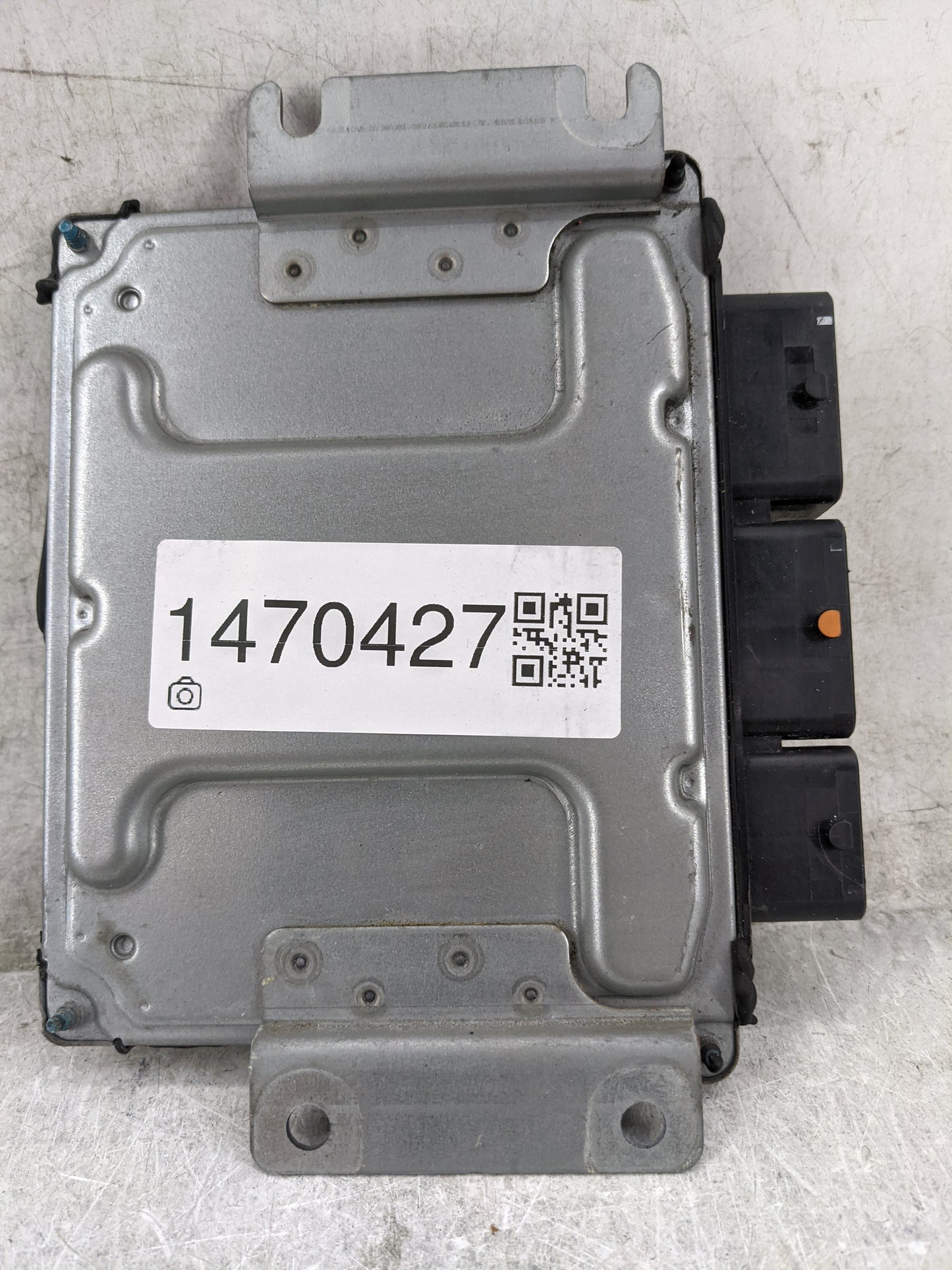 2018-2020 Nissan Rogue PCM Engine Control Computer ECU ECM PCU OEM P/N:NEC024-684 Fits Fits 2018 2019 2020 OEM Used Auto Par