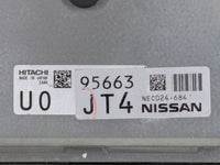 2018-2020 Nissan Rogue PCM Engine Control Computer ECU ECM PCU OEM P/N:NEC024-684 Fits Fits 2018 2019 2020 OEM Used Auto Par