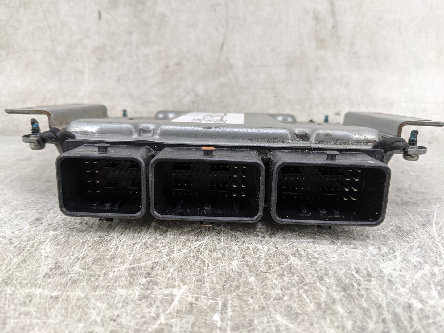 2018-2020 Nissan Rogue PCM Engine Control Computer ECU ECM PCU OEM P/N:NEC024-684 Fits Fits 2018 2019 2020 OEM Used Auto Par