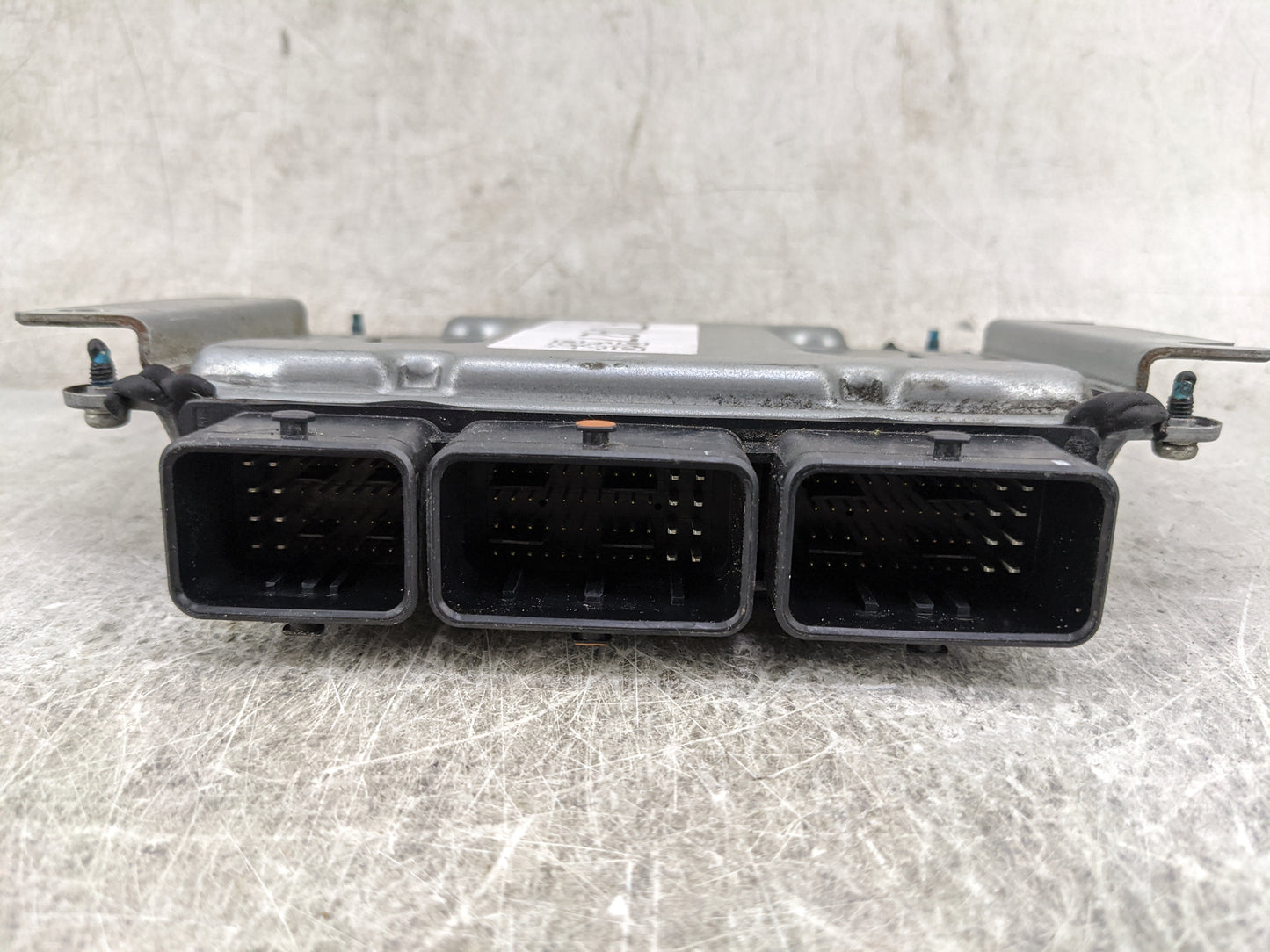 2018-2020 Nissan Rogue PCM Engine Control Computer ECU ECM PCU OEM P/N:NEC024-684 Fits Fits 2018 2019 2020 OEM Used Auto Par