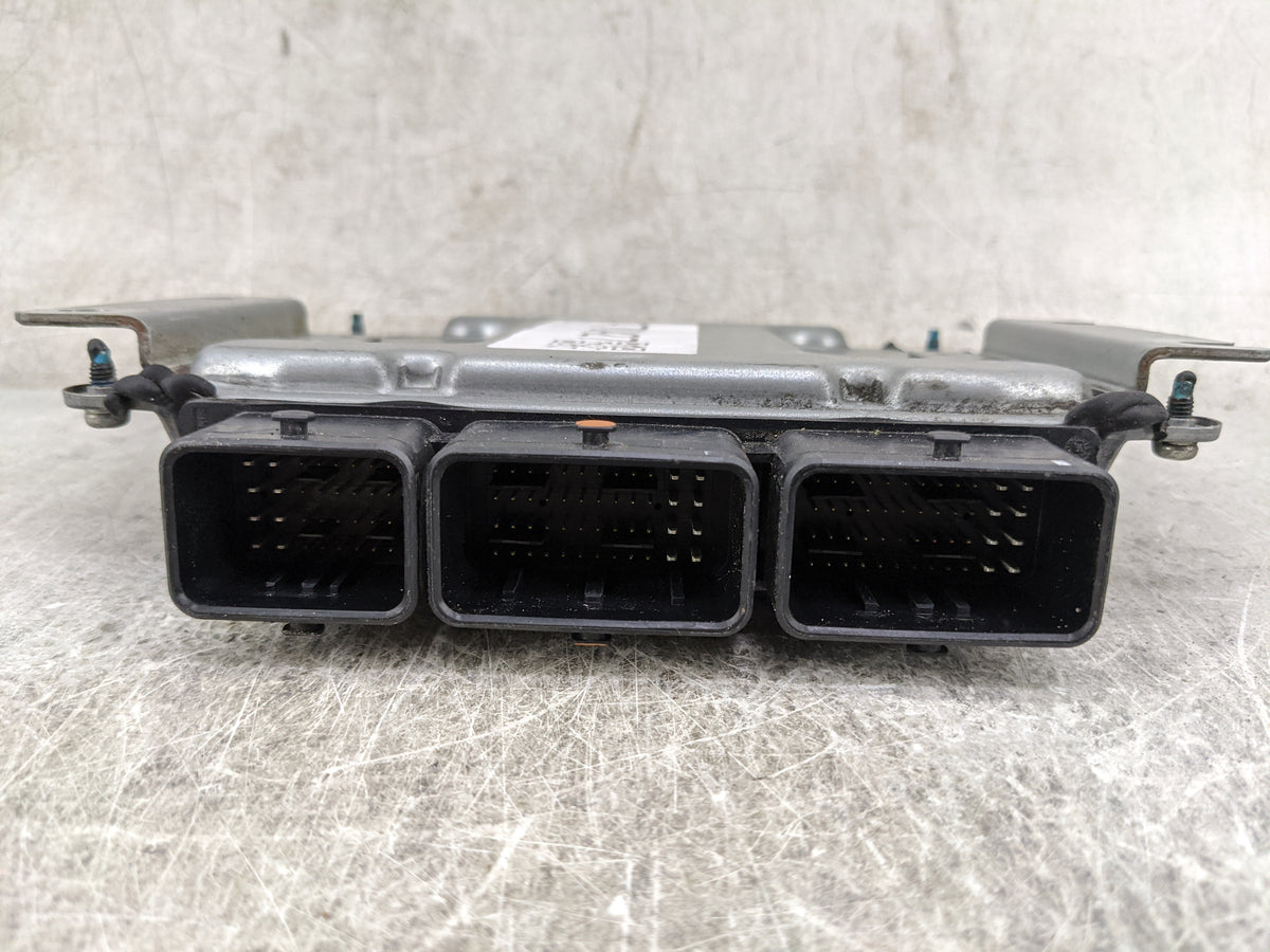 2018-2020 Nissan Rogue PCM Engine Control Computer ECU ECM PCU OEM P/N:NEC024-684 Fits 2018 2019 2020 OEM Used Auto Parts - 