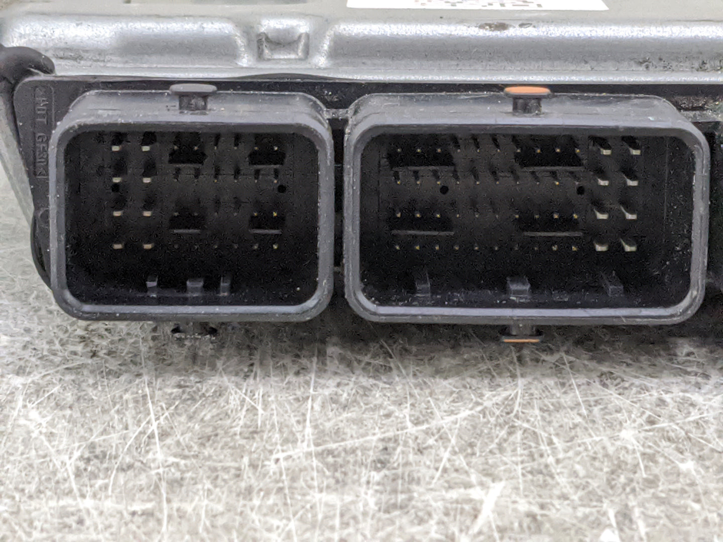 2018-2020 Nissan Rogue PCM Engine Control Computer ECU ECM PCU OEM P/N:NEC024-684 Fits Fits 2018 2019 2020 OEM Used Auto Par