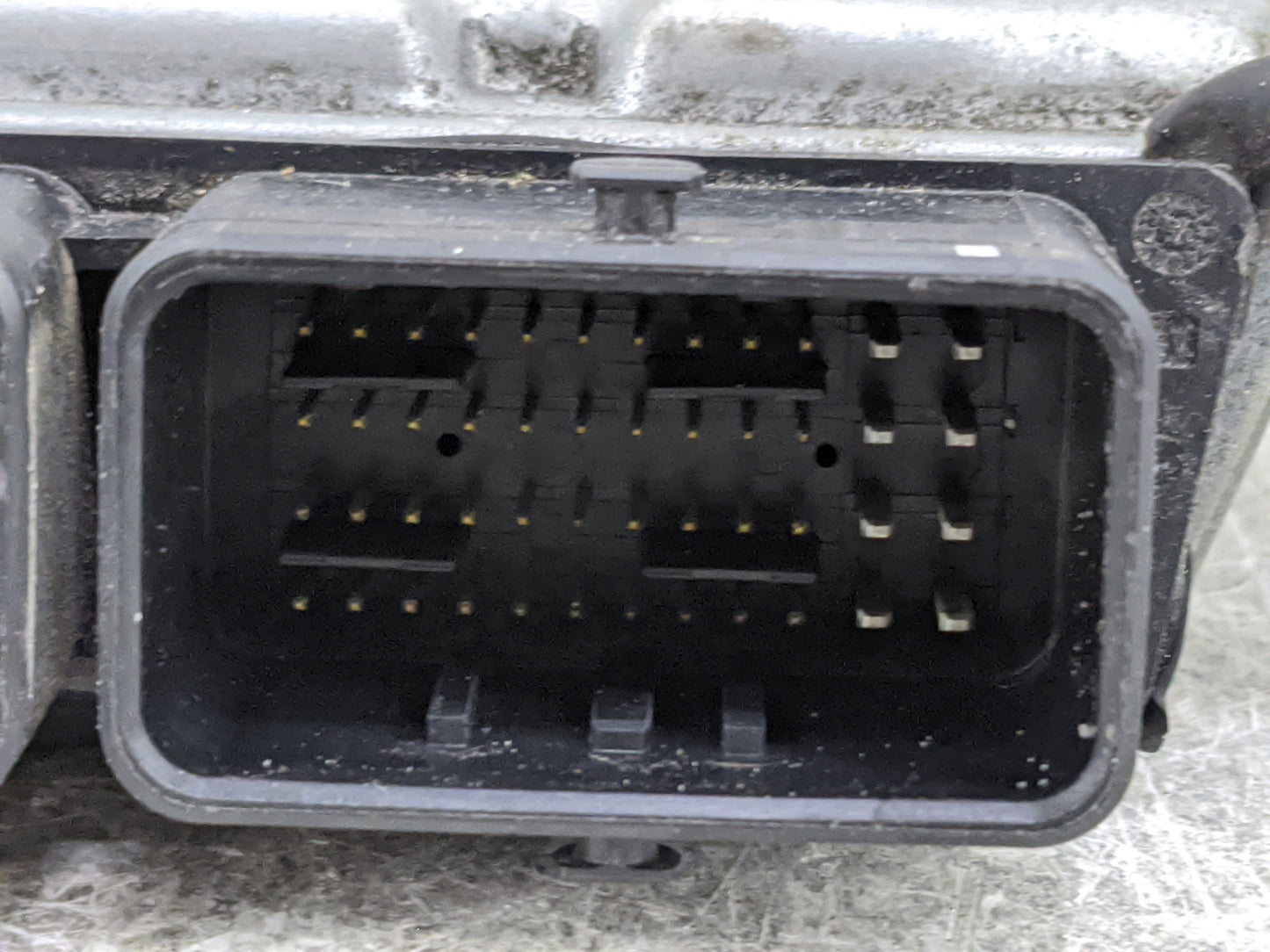 2018-2020 Nissan Rogue PCM Engine Control Computer ECU ECM PCU OEM P/N:NEC024-684 Fits Fits 2018 2019 2020 OEM Used Auto Par