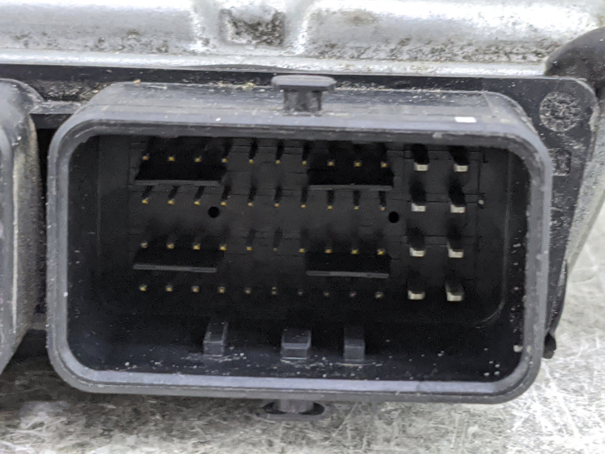 2018-2020 Nissan Rogue PCM Engine Control Computer ECU ECM PCU OEM P/N:NEC024-684 Fits 2018 2019 2020 OEM Used Auto Parts - 