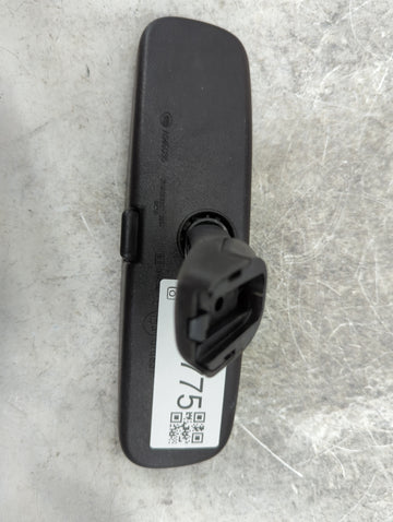 2014-2022 Nissan Rogue Interior Rear View Mirror Replacement OEM P/N:010837 A046098 Fits OEM Used Auto Parts