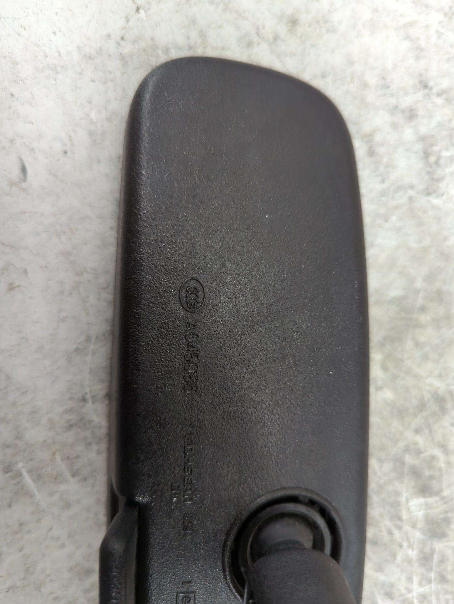 2014-2022 Nissan Rogue Interior Rear View Mirror Replacement OEM P/N:010837 A046098 Fits OEM Used Auto Parts - Oemusedautopa